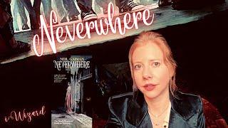 NEVERWHERE by Neil Gaiman | Book Review