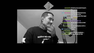  nothing,nowhere. Twitch stream: 2024-10-16 - ""miserymaker" listening party !dono"