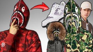 What Did BAPE Drop This Week?