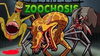 Zoochosis: third-person screamers