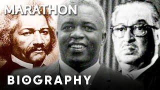 3 REVOLUTIONARY AFRICAN AMERICAN LEADERS *Marathon* | Biography