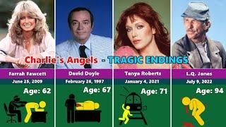 How the 25 Members of the Charlie's Angels Cast Tragically Died?