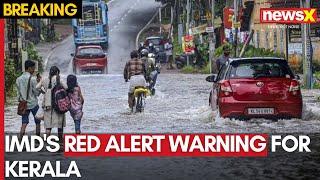 Cyclone Fengal Aftermath: IMD Issues Red Alert In Four Districts of Kerala | NewsX