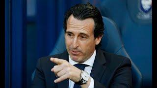 Who is Unai Emery?