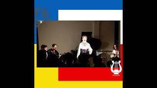 Short: “HEJ, SOKOŁY!“, Ukrainian-Polish folk song - GERDAN Ensemble #short #shorts