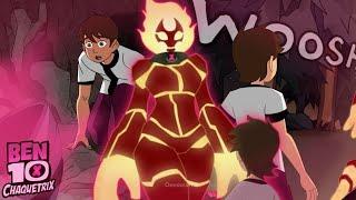 Ben 10 And The Chaquetrix ( Part 1 ) #ben10