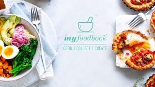 Welcome to myfoodbook YouTube Channel