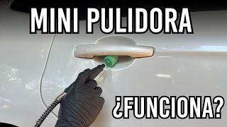 MINI POLISHER 3D - ¿Sirve? ¿COMO se USA?