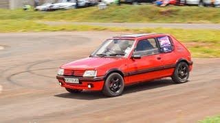 Motorsports. Hillclimb, Kenya Makueni.