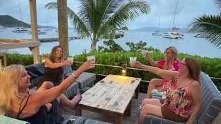 BVI Friends sailing vacation | Dream Yacht