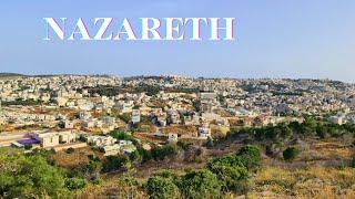 NAZARETH. Let's visit 6 Tourist Destinations in Nazareth | 31 Bible Verses about Nazareth.