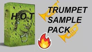 (EXCLUSIVELY FREE)Trap Trumpet  Sample pack"HOT"(LOOP+MIDI kit) Download 2019! - HOT 