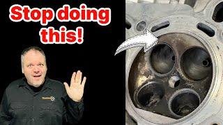 Tech Talk: RB26 Combustion Chambers!