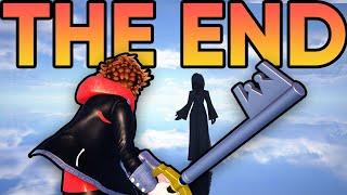 Kingdom Hearts is Ending.