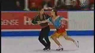 Virtue & Moir - 2007 Skate Canada Original Dance