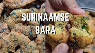 Recept van de lekkerste bara| Bara from Suriname | CWF