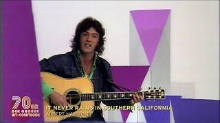 Albert Hammond - It Never Rains In Southern California | 1972 HD & Stereo