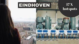 17 X hotspots in Eindhoven die je wilt kennen // STAYCATION // Your Little Black Book