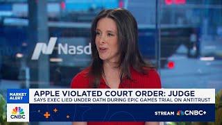 China may be further ahead than we think on AI chips: The Information CEO Jessica Lessin