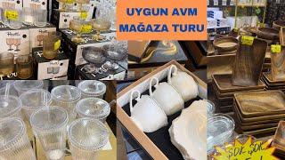 UYGUN AVM TURU  MAĞAZA TURU  |  EVE DAİR HER ŞEY BURADA