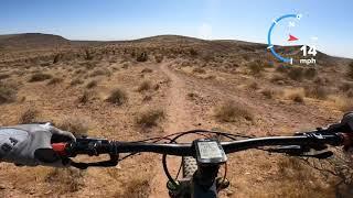 First Ride in TR41 Enduro Carbon Rim by Nobl - Trek Fuel Ex - Las Vegas Summerlin Trail