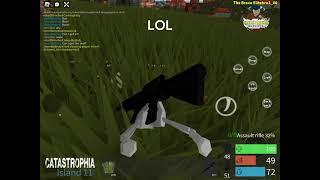 2 PvPs VS Enemies I ROBLOX Catastrophia