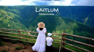 Best place to visit in Shillong, Meghalaya || Laitlum Grand Canyon, Shillong || Shillong Vlog-02