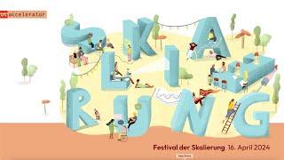 Festival der Skalierung 2024