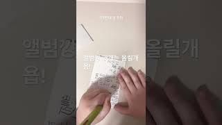 딸츄 입양기#아이브 신곡#딸츄