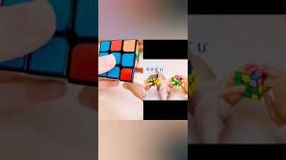 How to solve Rubik's cube || @RedKb || #shorts #youtubeshorts