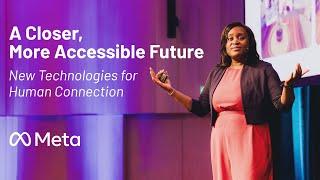 AWE EU 2024 | A Closer, More Accessible Future  New Technologies for Human Connection