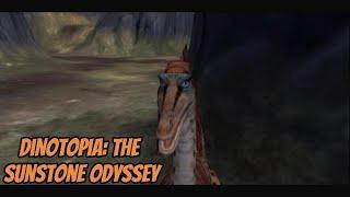 FML Friday - Dinotopia: The Sunstone Odyssey