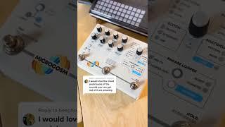 Some alternatives #guitarpedals #reverb #musician #musicproducer #shorts