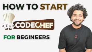 How To Start With Codechef | CodeChef RoadMap