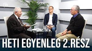 Heti Egyenleg: A kormány évek óta egyetlen számot sem talált el a magyar gazdaságban