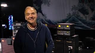 Interview with Guy Pratt, bassist of Nick Mason's Saucerful Of Secrets! #ashdown #bassist