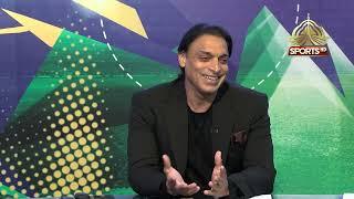 Game On Hai 01-01- 2025 | Shoaib Akhtar views on PAK team |insight PAK Vs SA test match| |PTV SPORTS