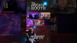 Can you handle the #agony #booth and watch the #worst of #startrek