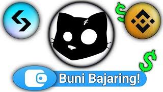 CATS BAHOSI QANCHA/KO'PROQ AIRDROP OLISH! #cats #Listing