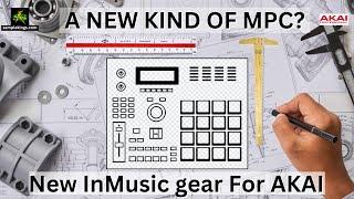 InMusic Brands New AKAI MPC Like Device Maybe? I got an EMAIL!