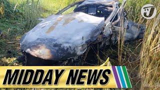 Fatal Crash in St. Mary, 1 Dead | Gov't. Under Fire for Appointing Chung