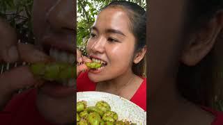 Super Yummy Eating Spicy Sour Fruit | SIS Cooking TV