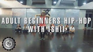 CAROLINE | Adult Beginners Hip Hop with Ishii | #DOLSaturdays