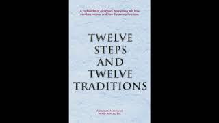 12 Steps & 12 Traditions CD2 read aloud