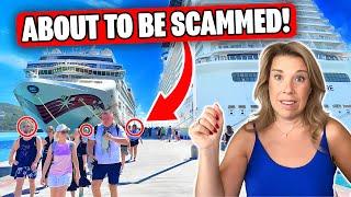 CRUISE SCAM ALERT: New Travel Scams & Safety Guide 2025