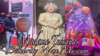 Madame Tussauds Celebrity Wax Museum Newyork