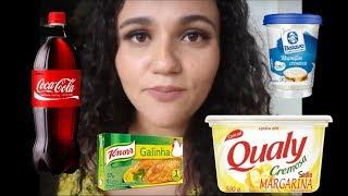 5 ALIMENTOS QUE PAREI DE CONSUMIR | Eláyne Oliveira