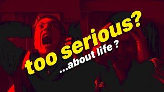 Are You Too Serious About Life? | SDWT Podcast