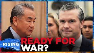 US READY For WAR With China, Hegseth Says. TSMC, Apple INVEST Billions In America Amid Trump Tariffs