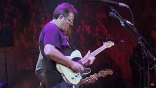 I Ain't Living Long Like This - Vince Gill & Albert Lee. Live Guitar Festival New York 2013.